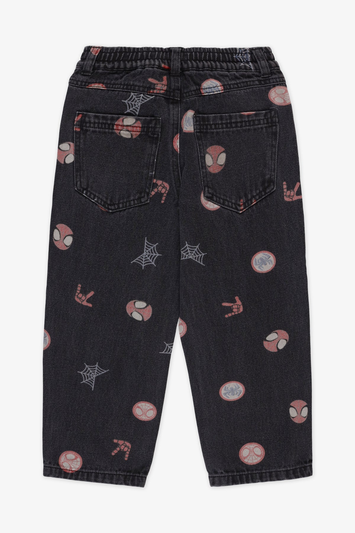 Jean en jean - Enfant garçon && DENIM NOIR