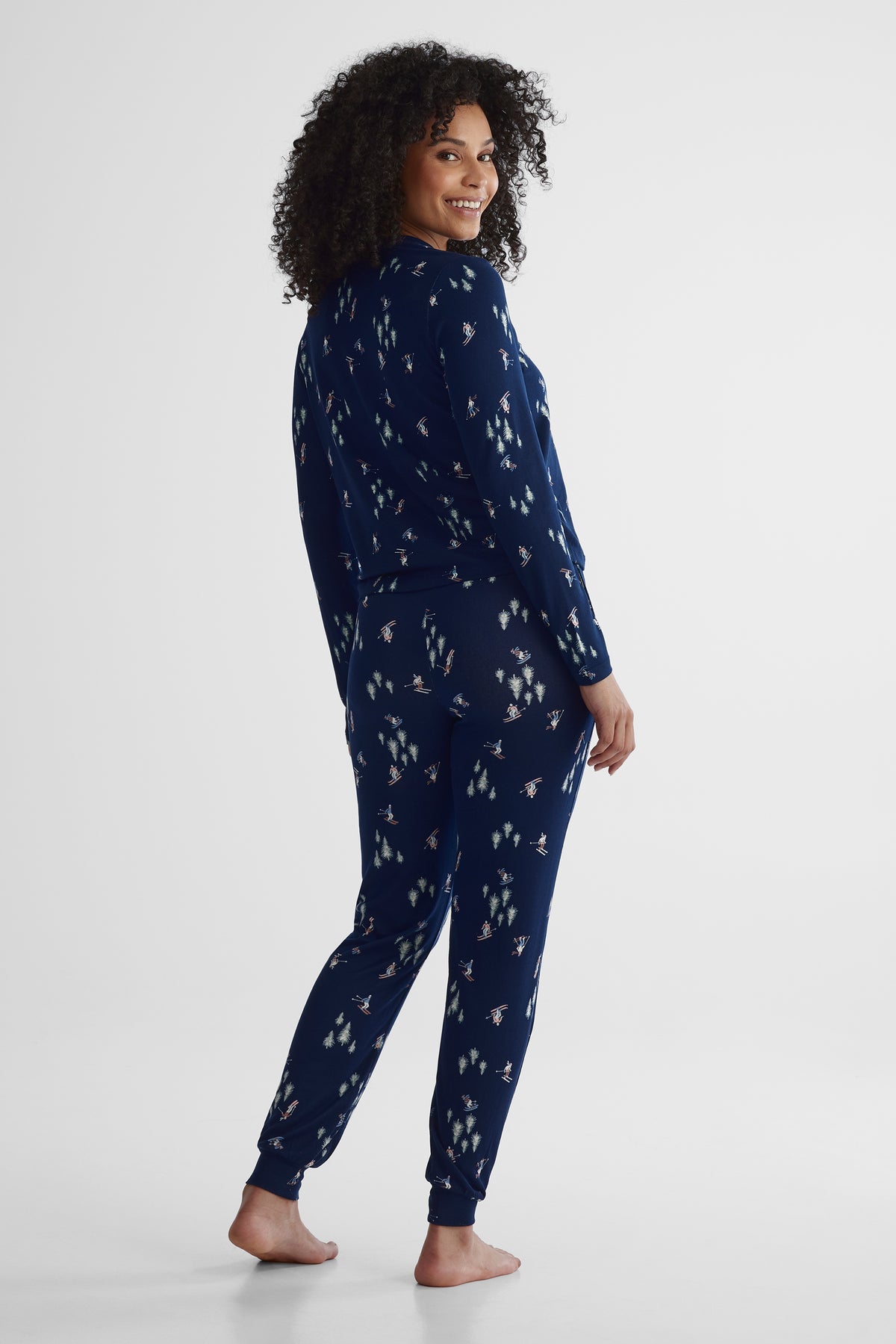 Ensemble extensible - Femme && MARIN/MULTI
