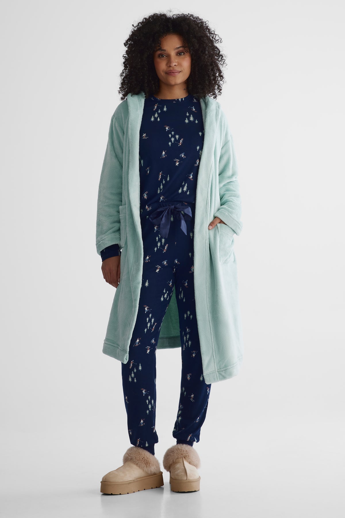 Ensemble extensible - Femme && MARIN/MULTI