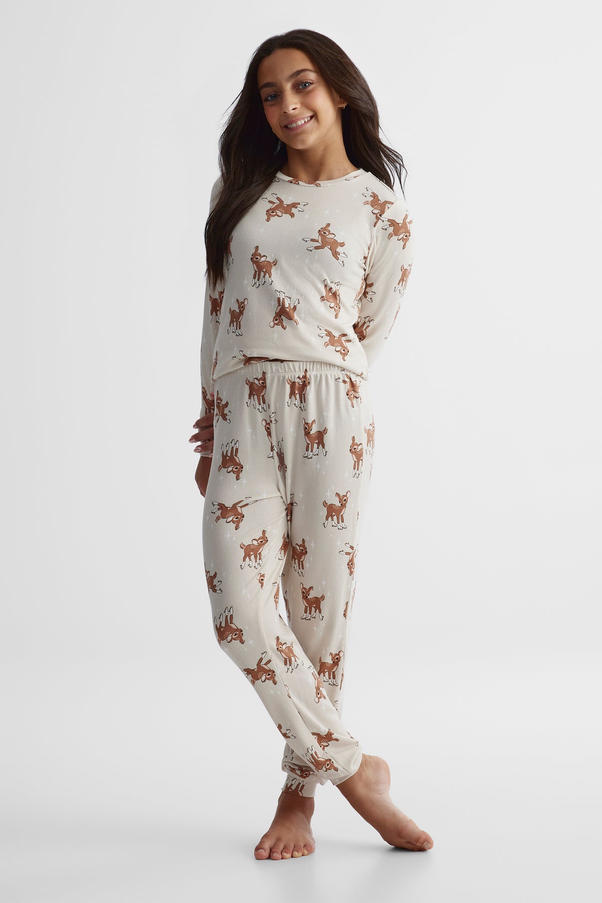 Ensemble extensible - Ado fille && BEIGE/MULTI