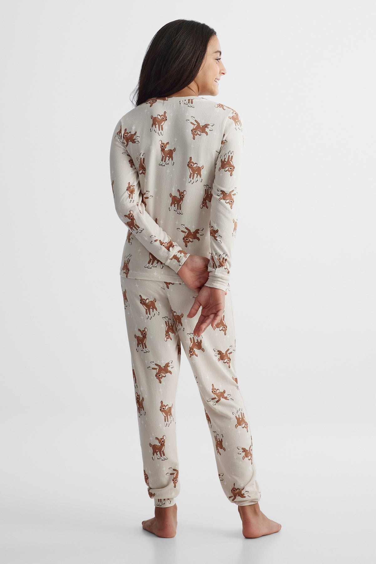 Ensemble extensible - Ado fille && BEIGE/MULTI