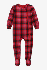 Pyjama une-pièce imprimé - Bébé garçon && ROSE MULTI