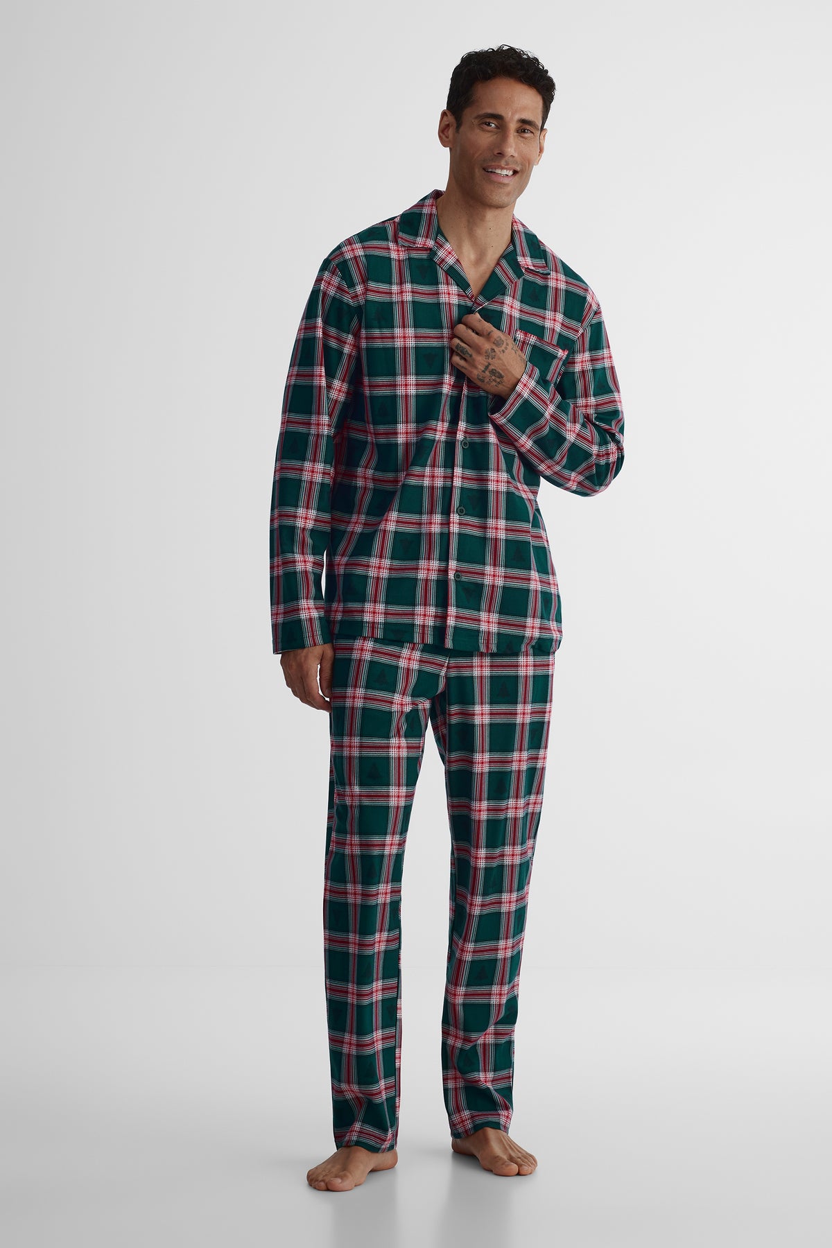 Ensemble imprimé - Homme && SARCELLE/MULTI