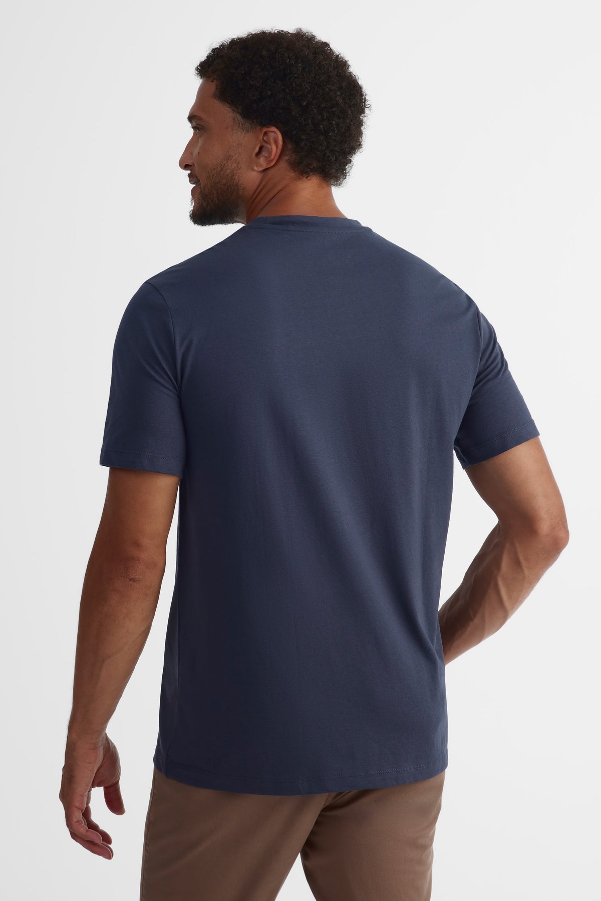 T-shirt imprimé 2/30$ - Homme && BLEU