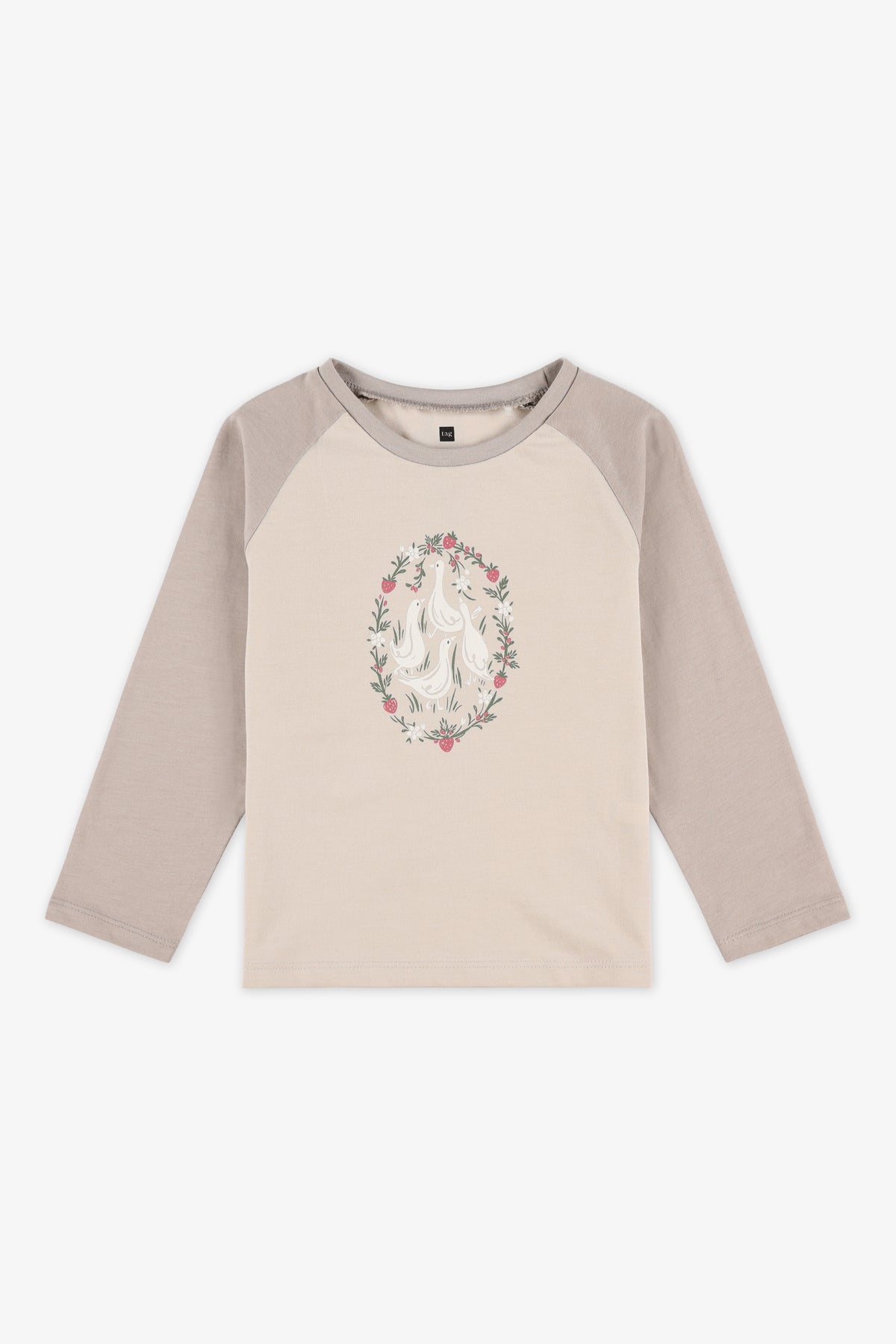Chandail léger - Bébé fille && BEIGE