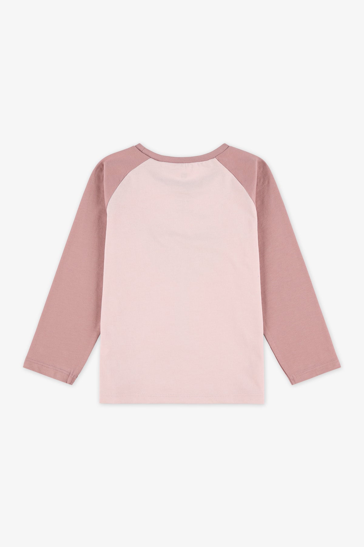 Chandail léger - Bébé fille && ROSE
