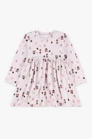 Robe extensible - Bébé fille && LILAS MULTI