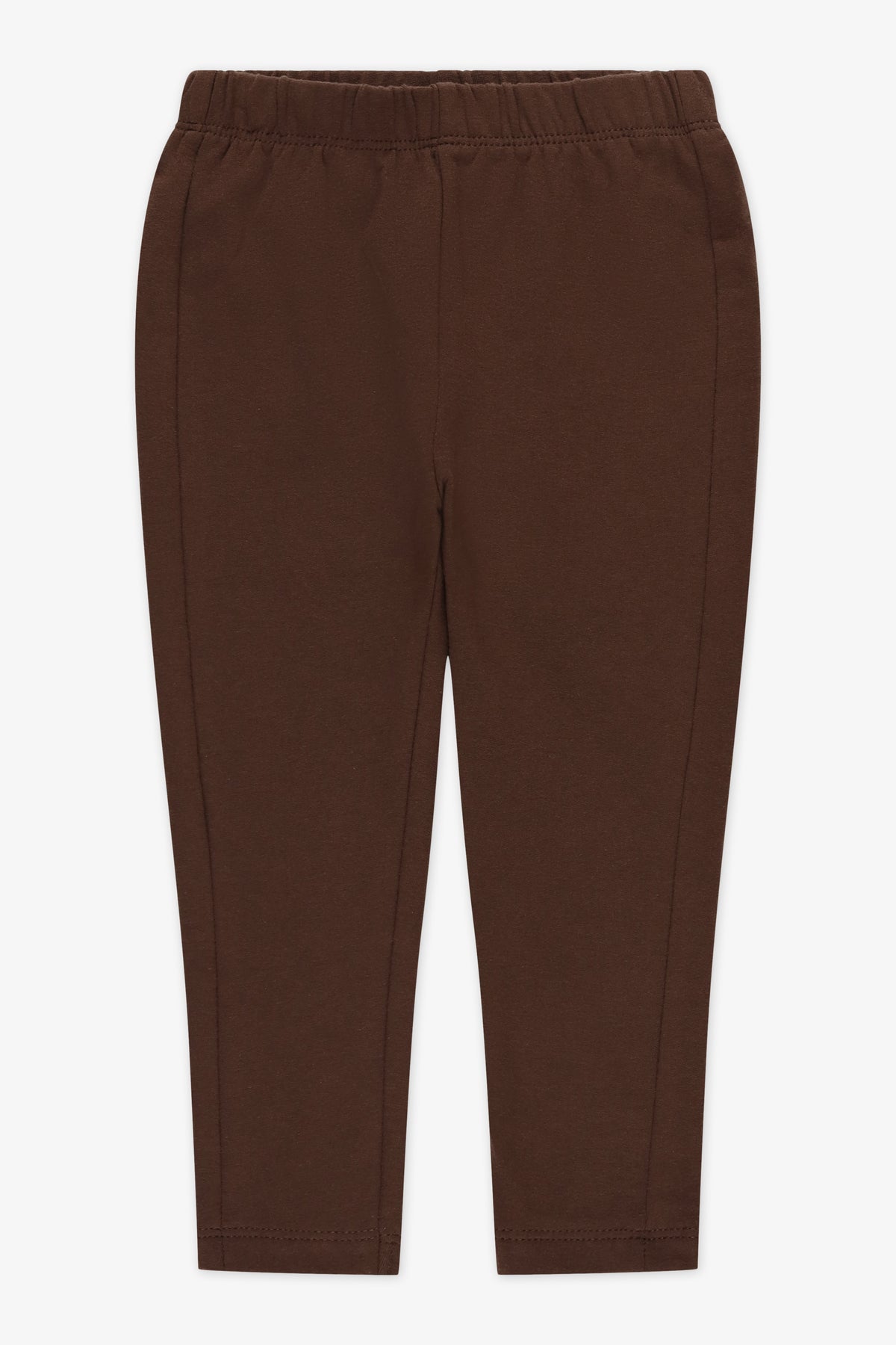 Legging extensible - Bébé fille && BRUN