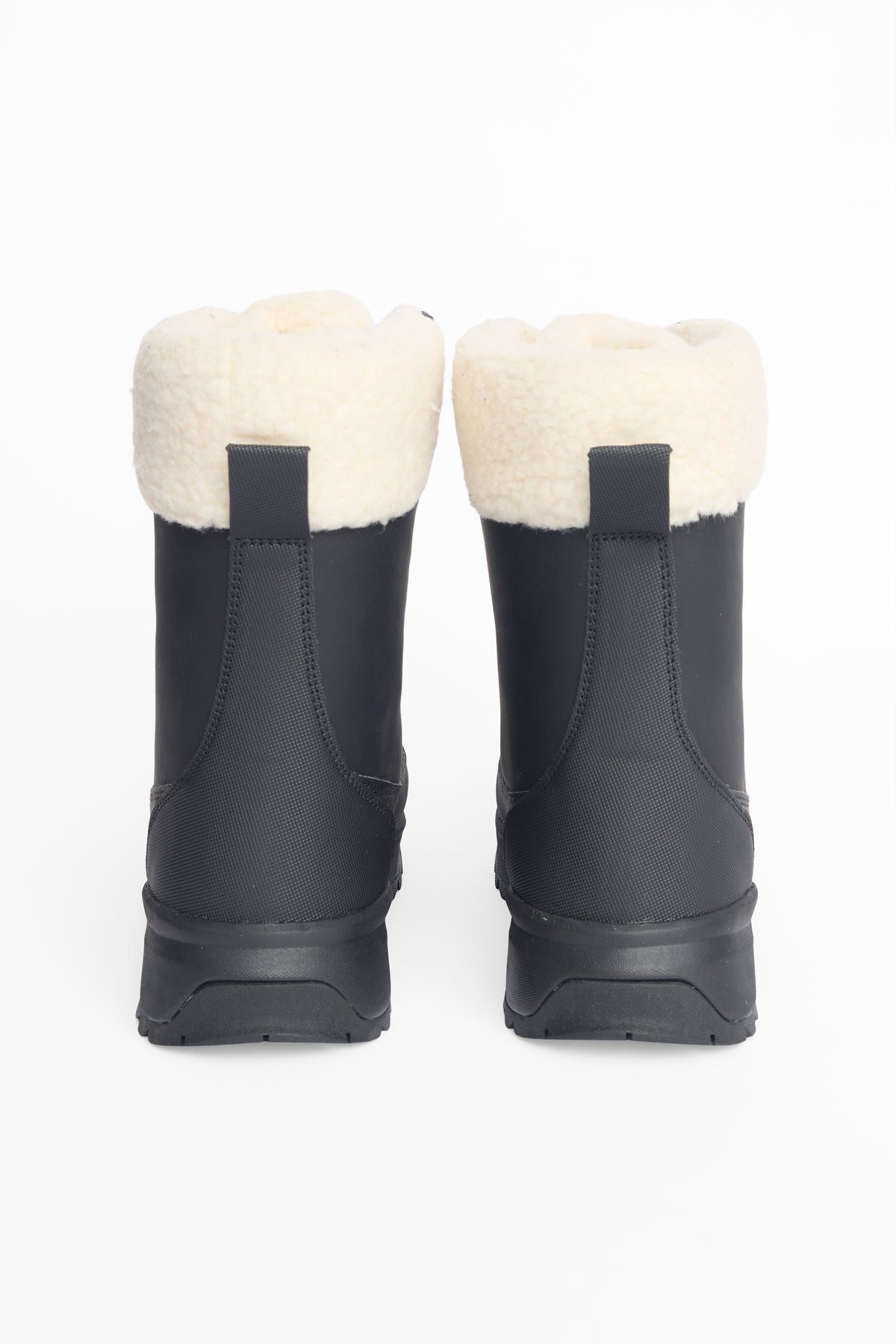 Bottes résistante à l’eau - Femme && NOIR