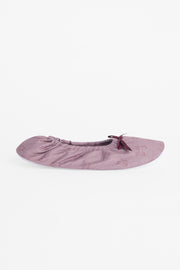 Pantoufles ballerines - Femme && ROSE MULTI
