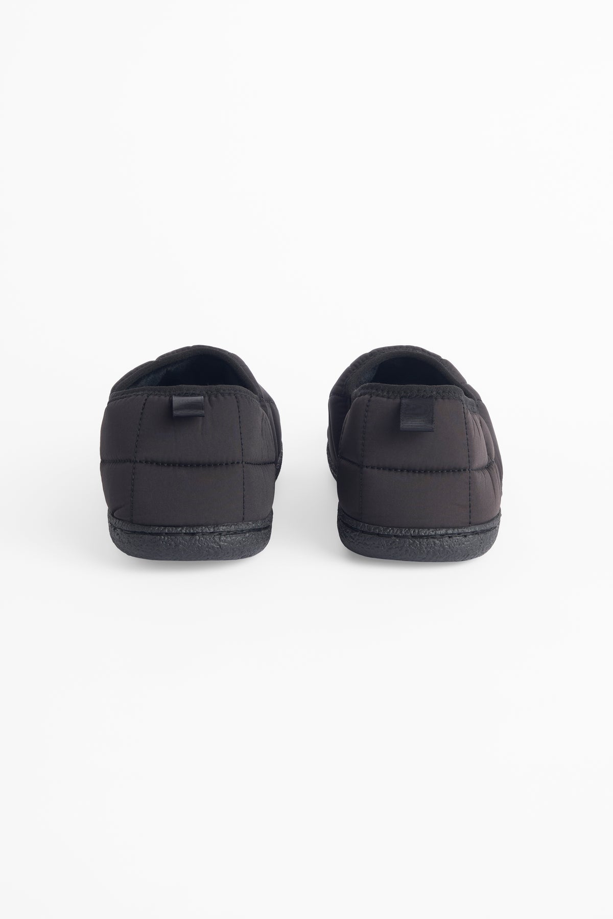 Pantoufles - Homme && NOIR