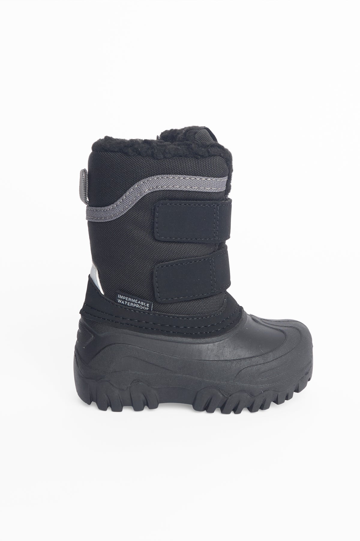 Bottes - Bébé garçon && NOIR