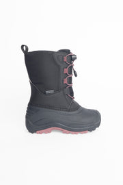 Bottes - Enfant fille && NOIR