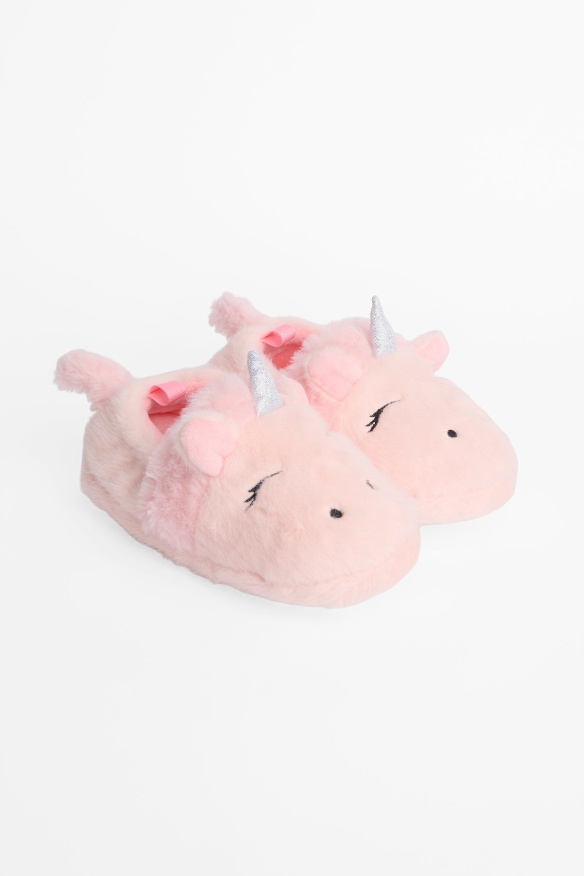 Pantoufles - Enfant fille && ROSE