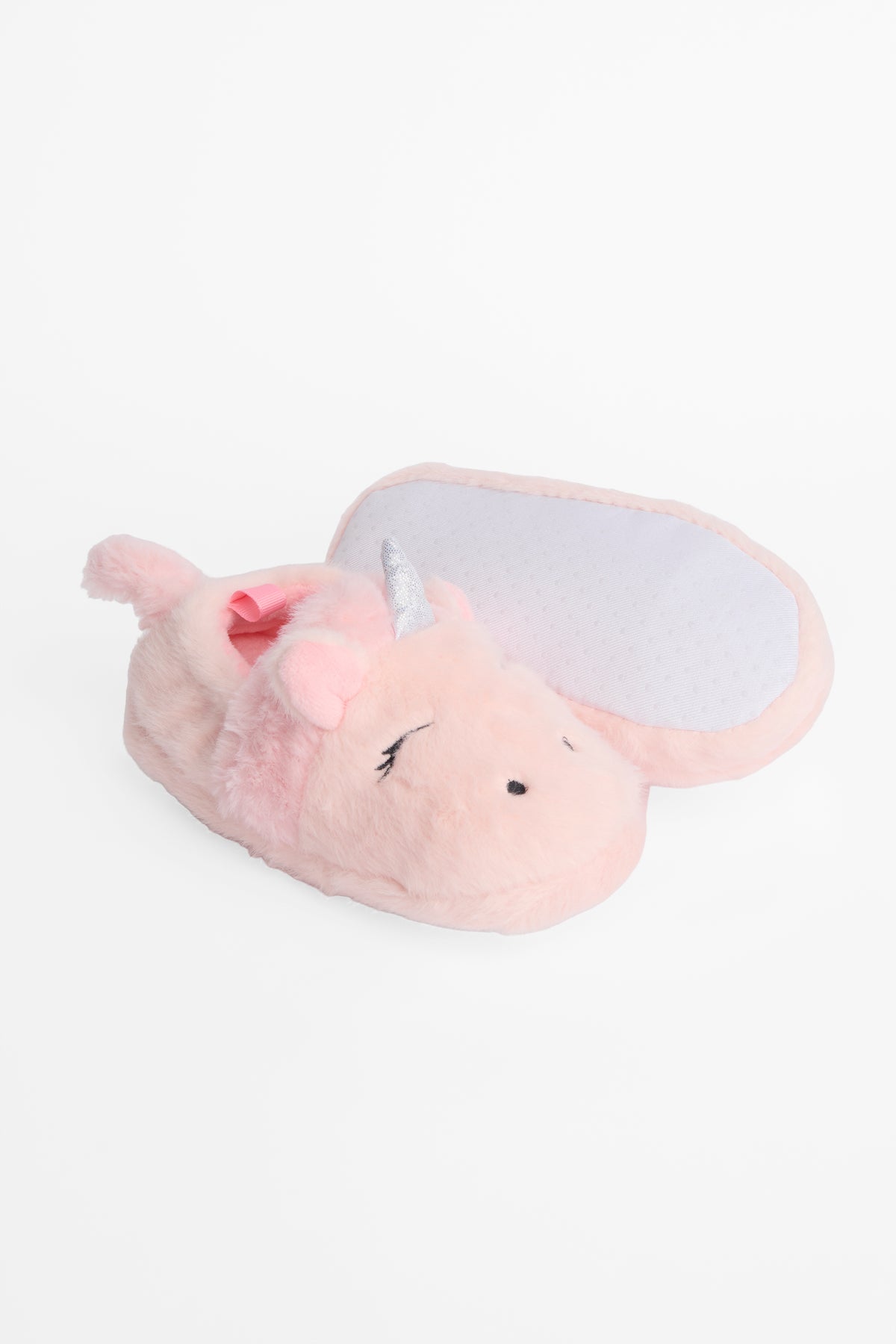 Pantoufles - Enfant fille && ROSE