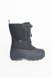 Bottes - Enfant garçon && NOIR