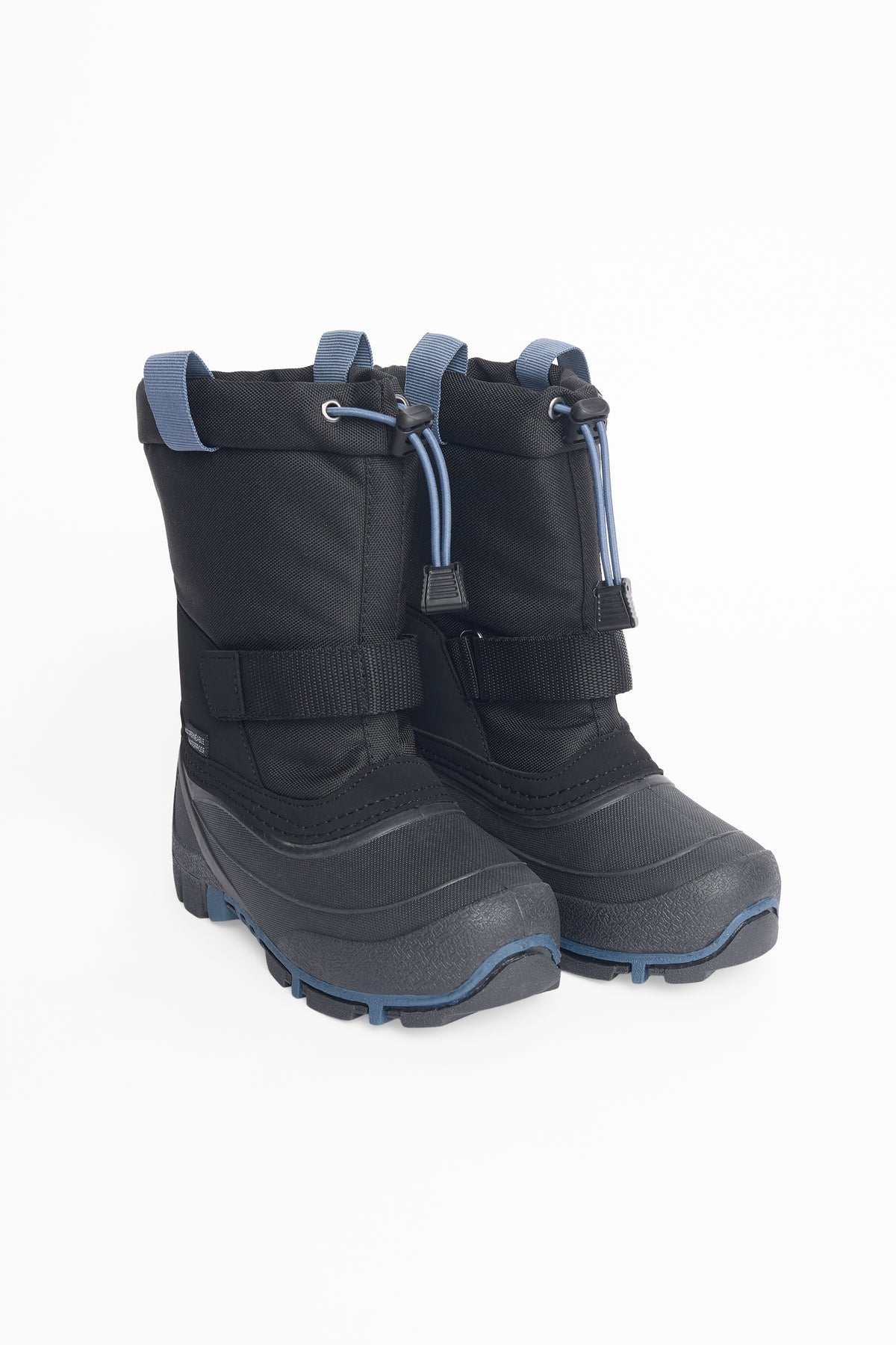 Bottes - Enfant garçon && NOIR