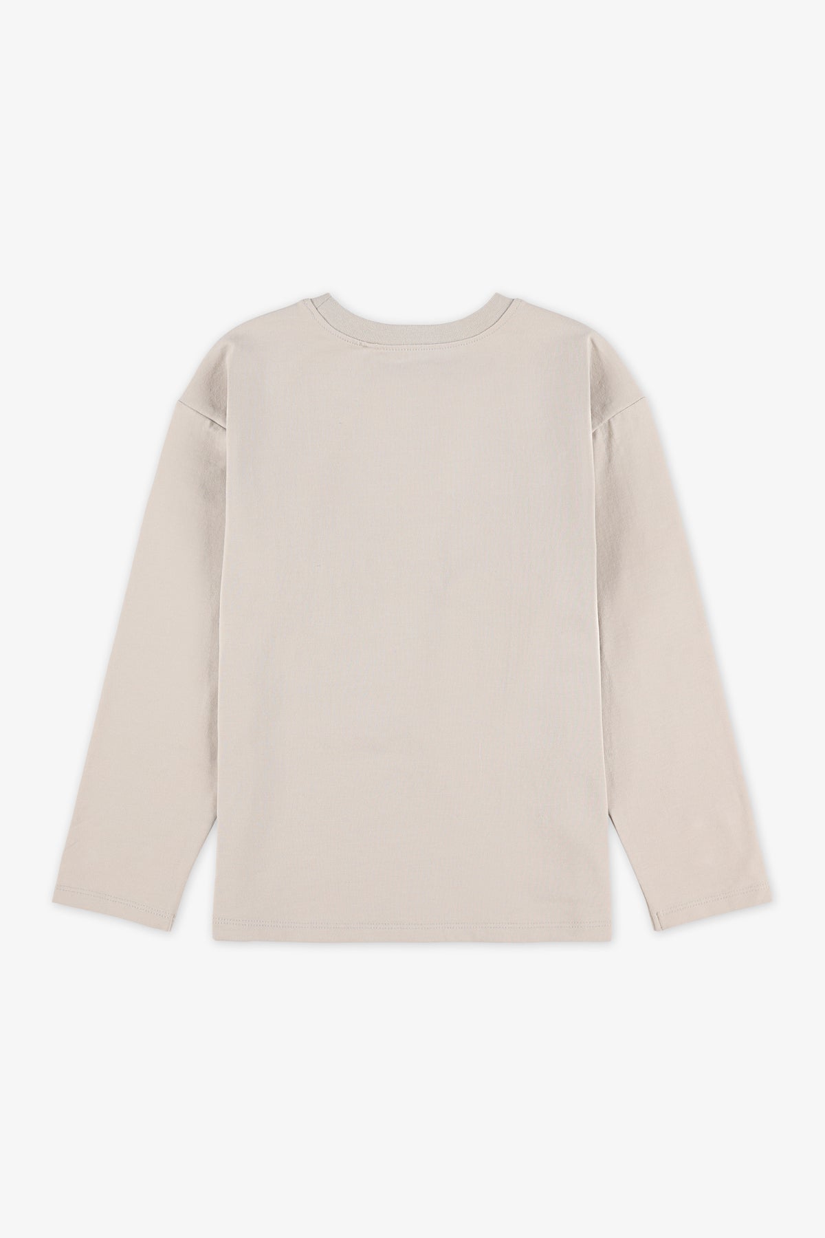 Chandail léger extensible - Bébé fille && BEIGE