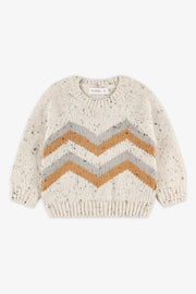 Chandail en tricot - Bébé garçon && BEIGE