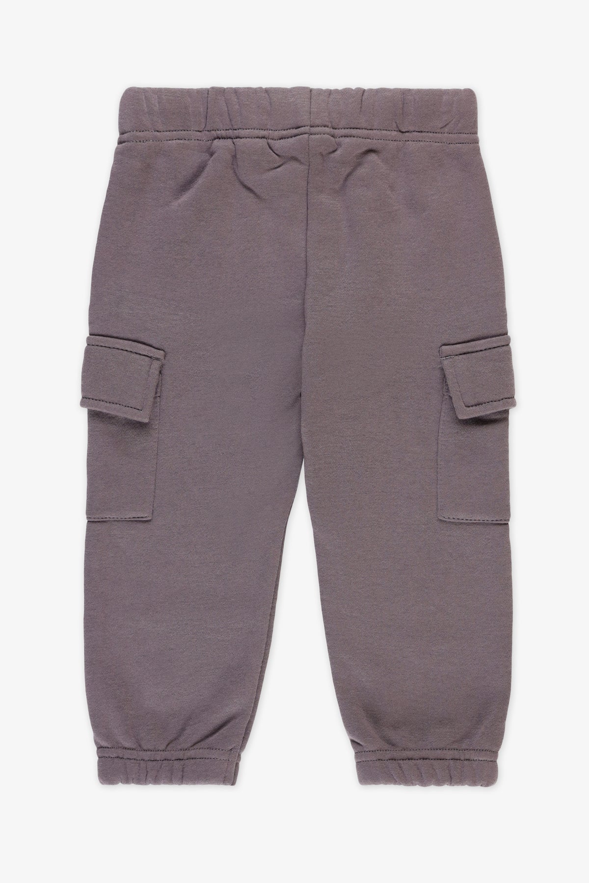 Pantalon douillet - Bébé garçon && CHARBON
