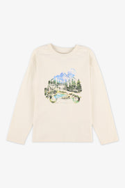 Chandail léger - Enfant garçon && BEIGE
