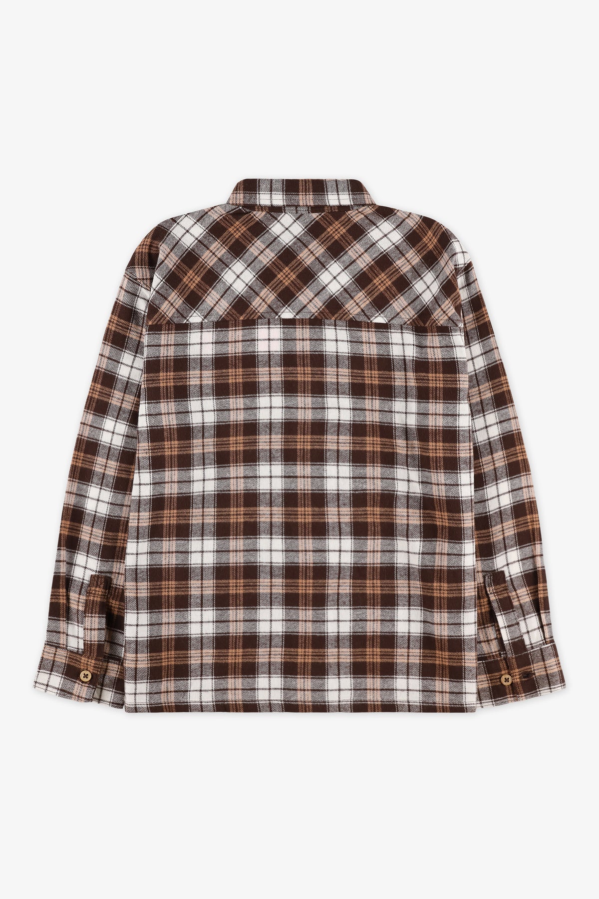 Chemise - Enfant garçon && BRONZÉ