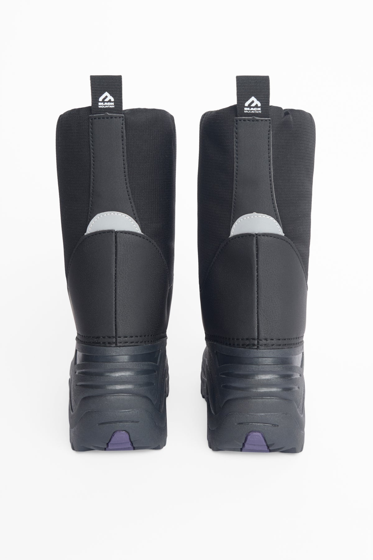 Bottes - Ado fille && NOIR
