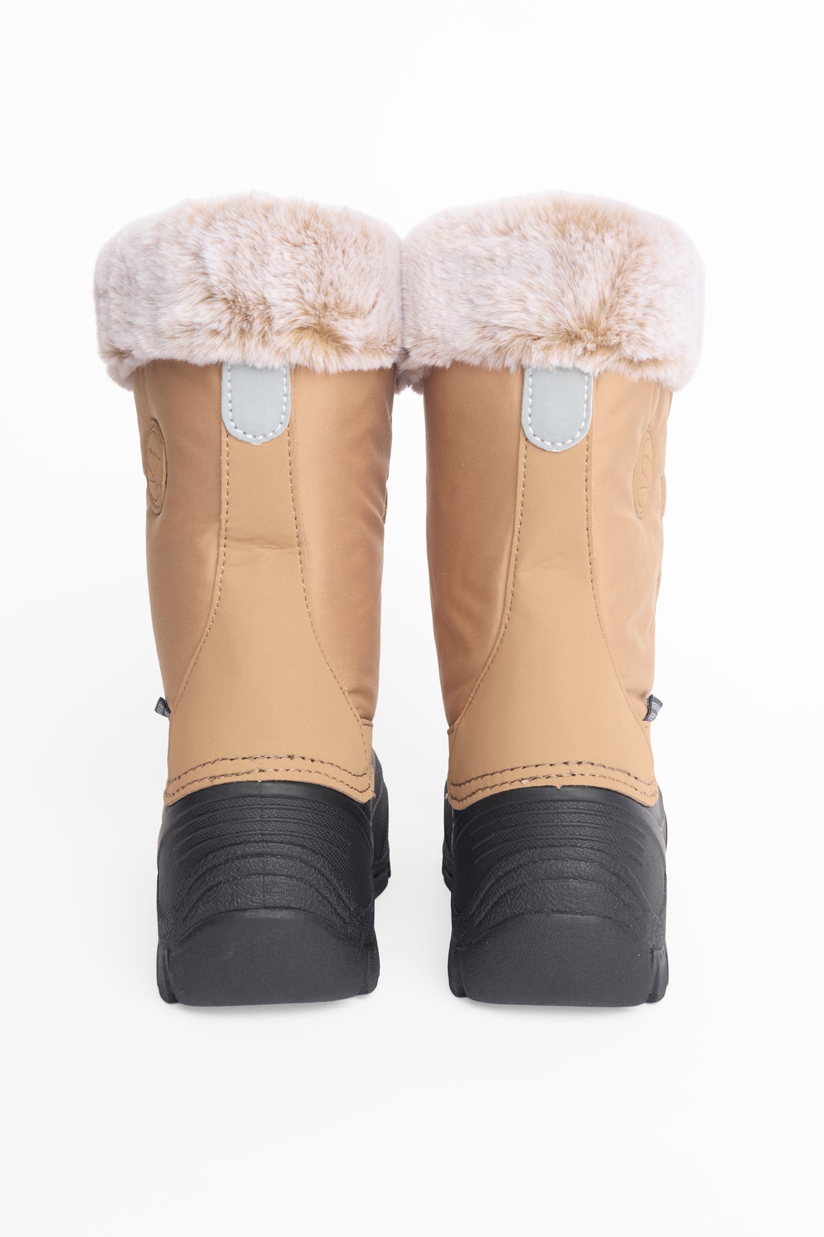 Bottes - Ado fille && BRUN