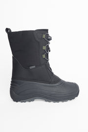 Bottes - Ado garçon && NOIR