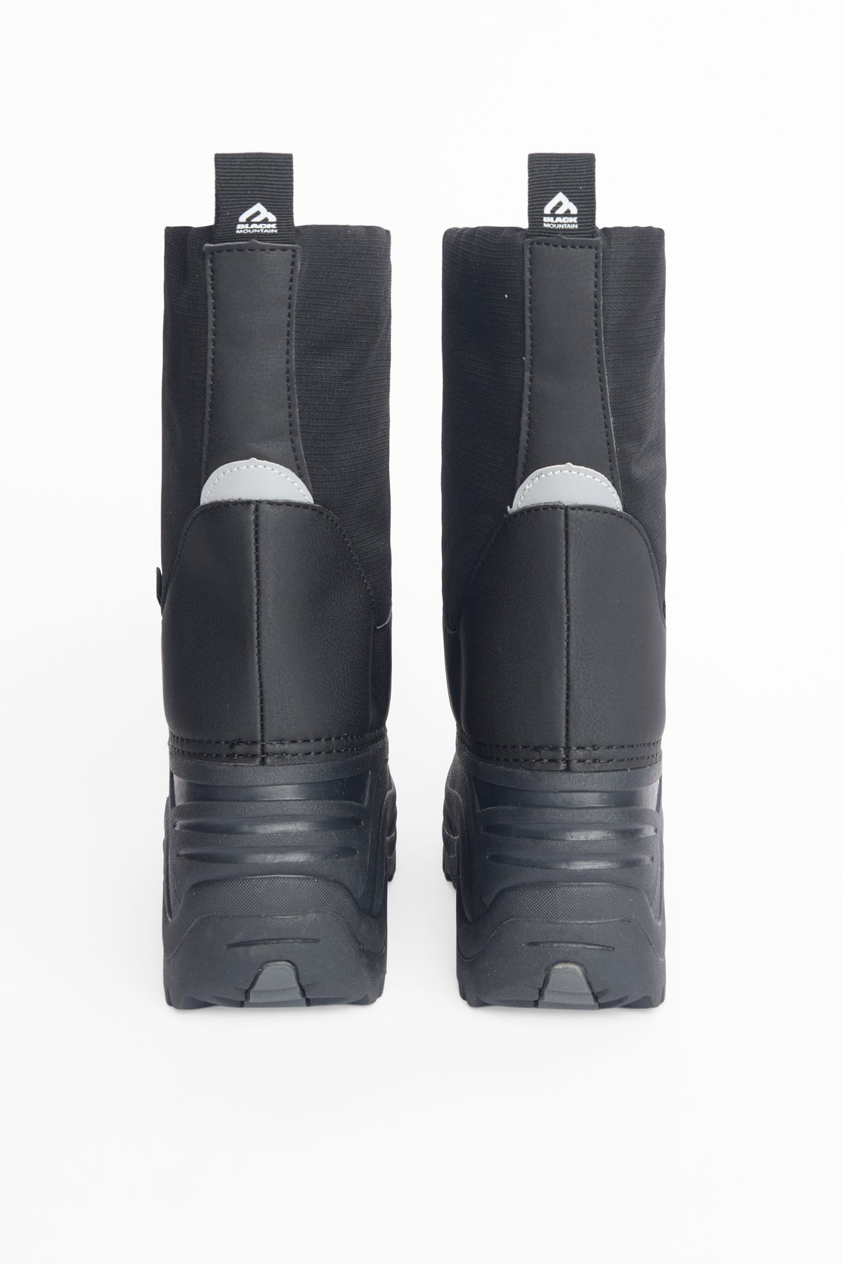 Bottes - Ado garçon && NOIR