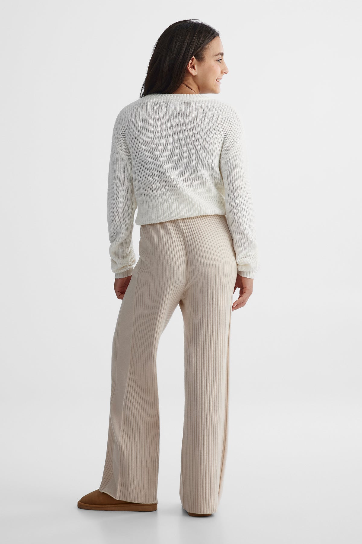Pantalon - Ado fille && BEIGE