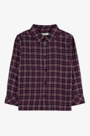 Chemise - Enfant garçon && BLEU MULTI
