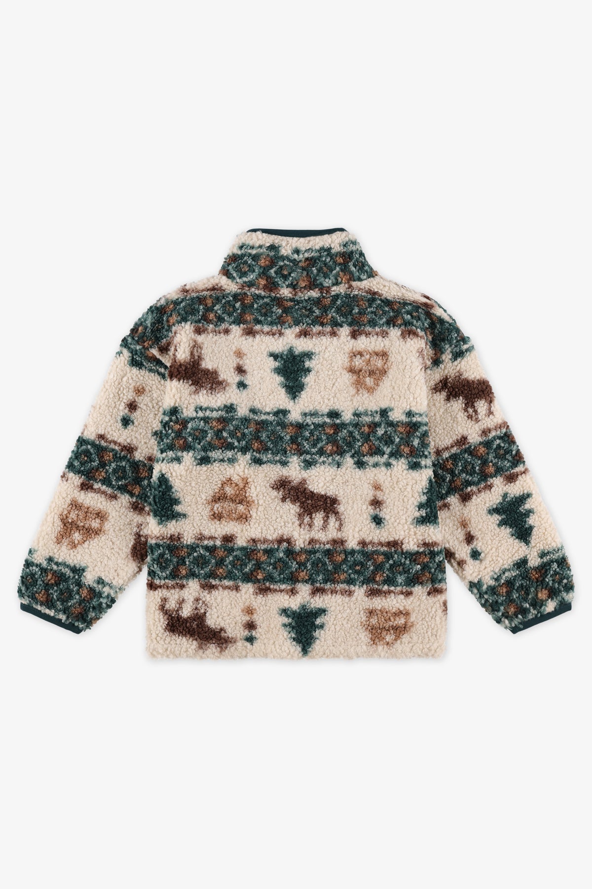 Chandail ouaté - Enfant garçon && SARCELLE/MULTI