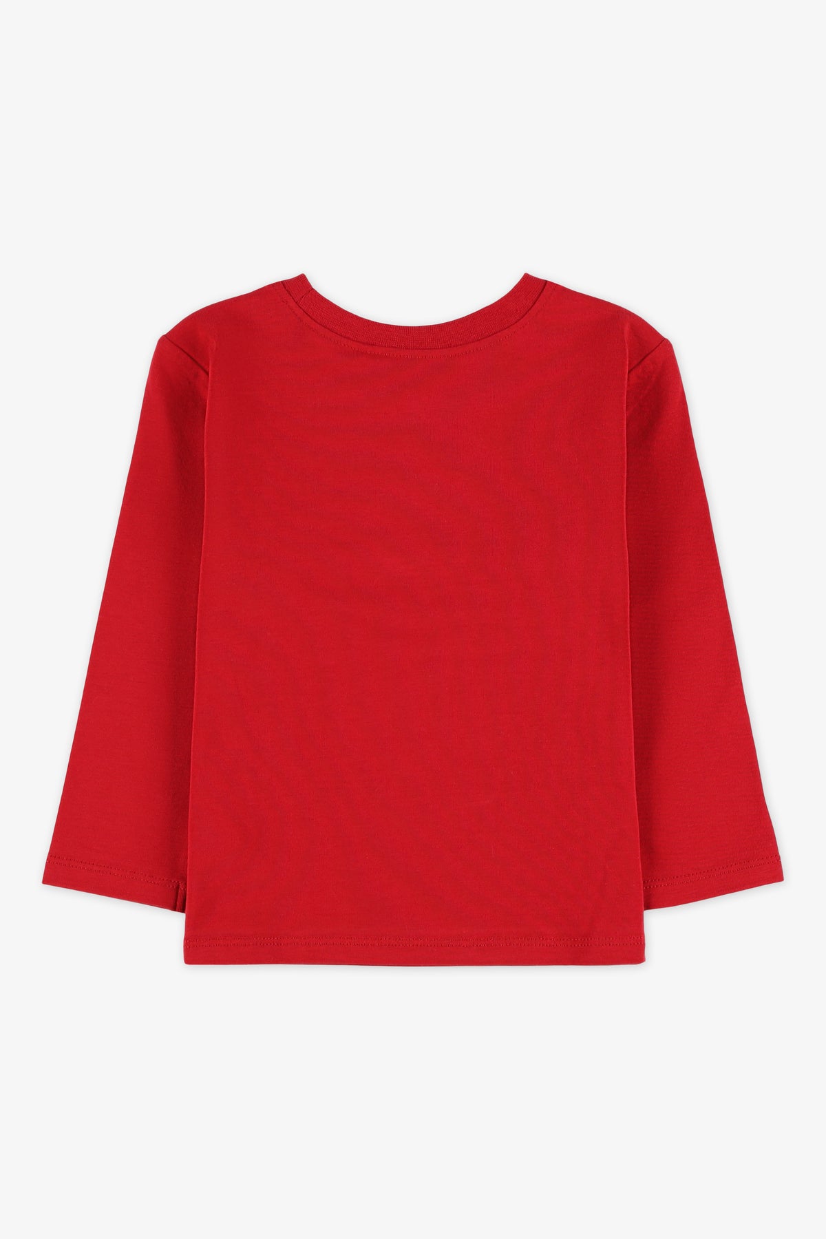 Chandail léger extensible - Bébé garçon && ROUGE