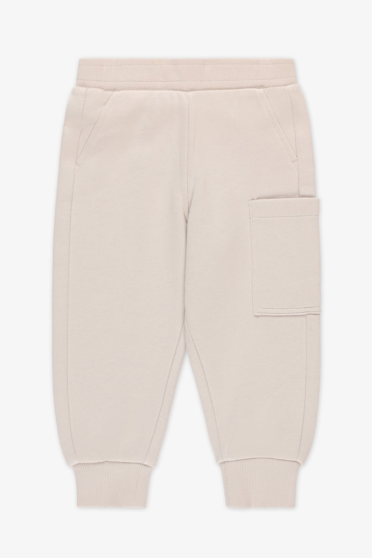 Pantalon douillet - Bébé garçon && BEIGE