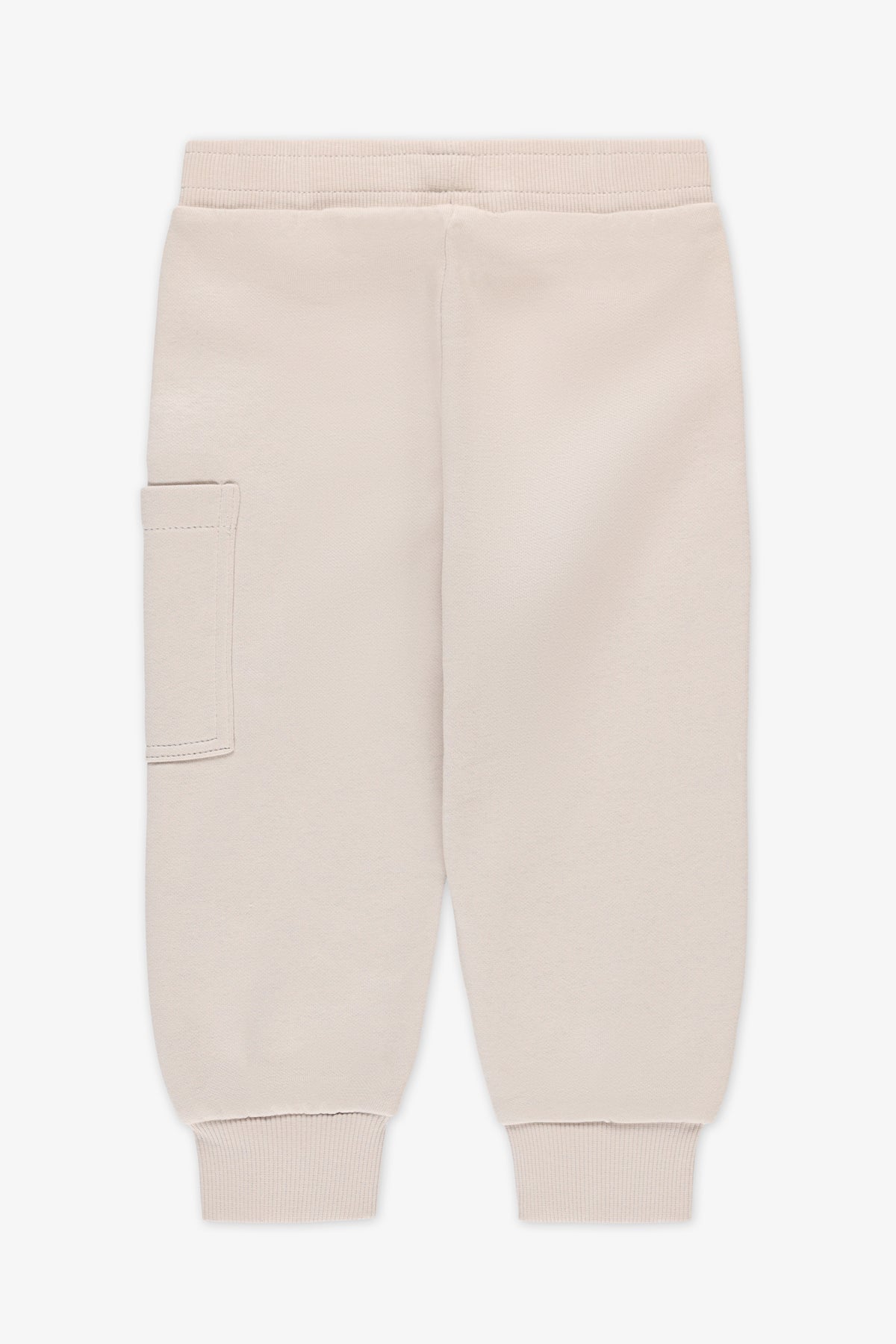 Pantalon douillet - Bébé garçon && BEIGE