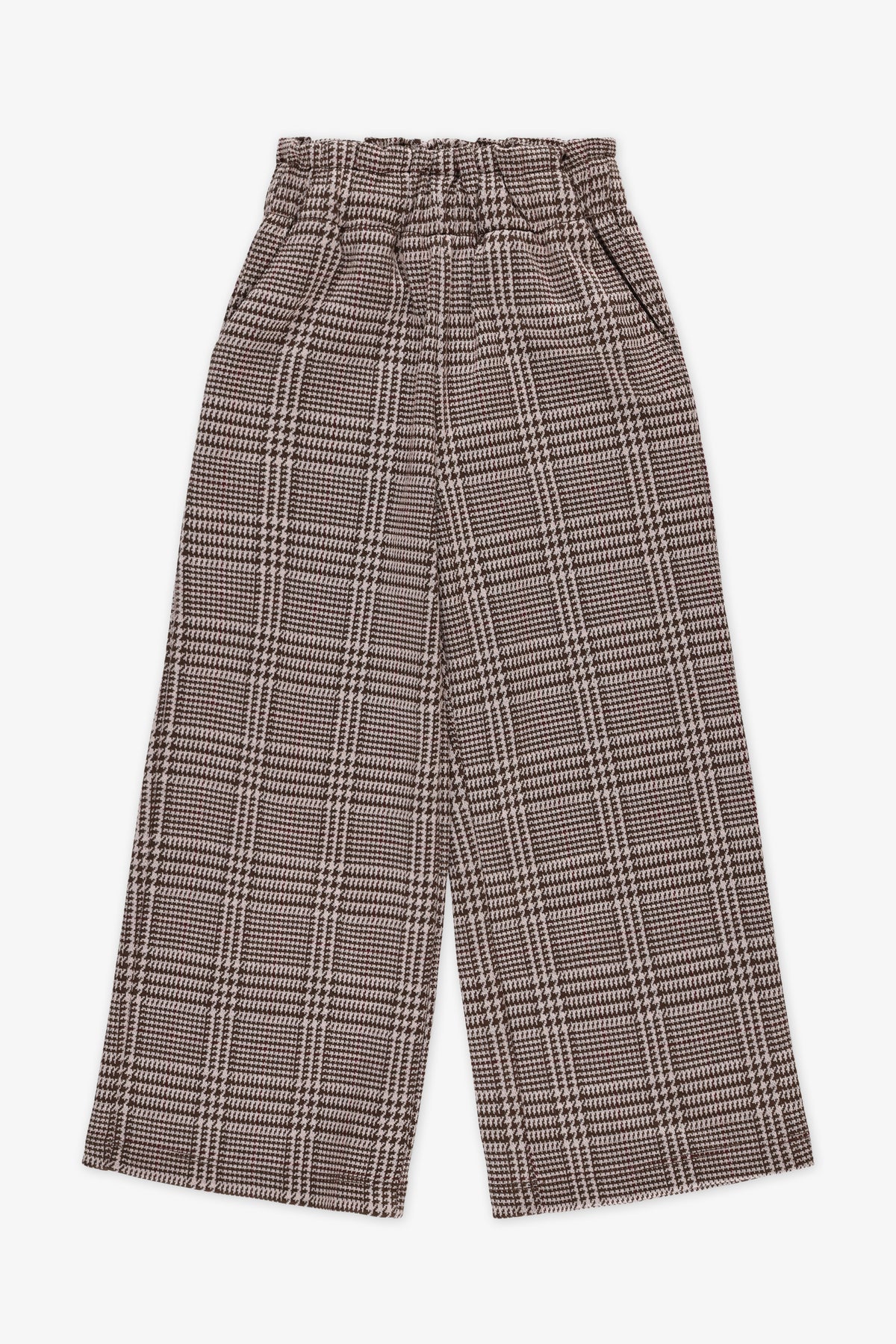 Pantalon ajusté - Enfant fille && ROSE MULTI