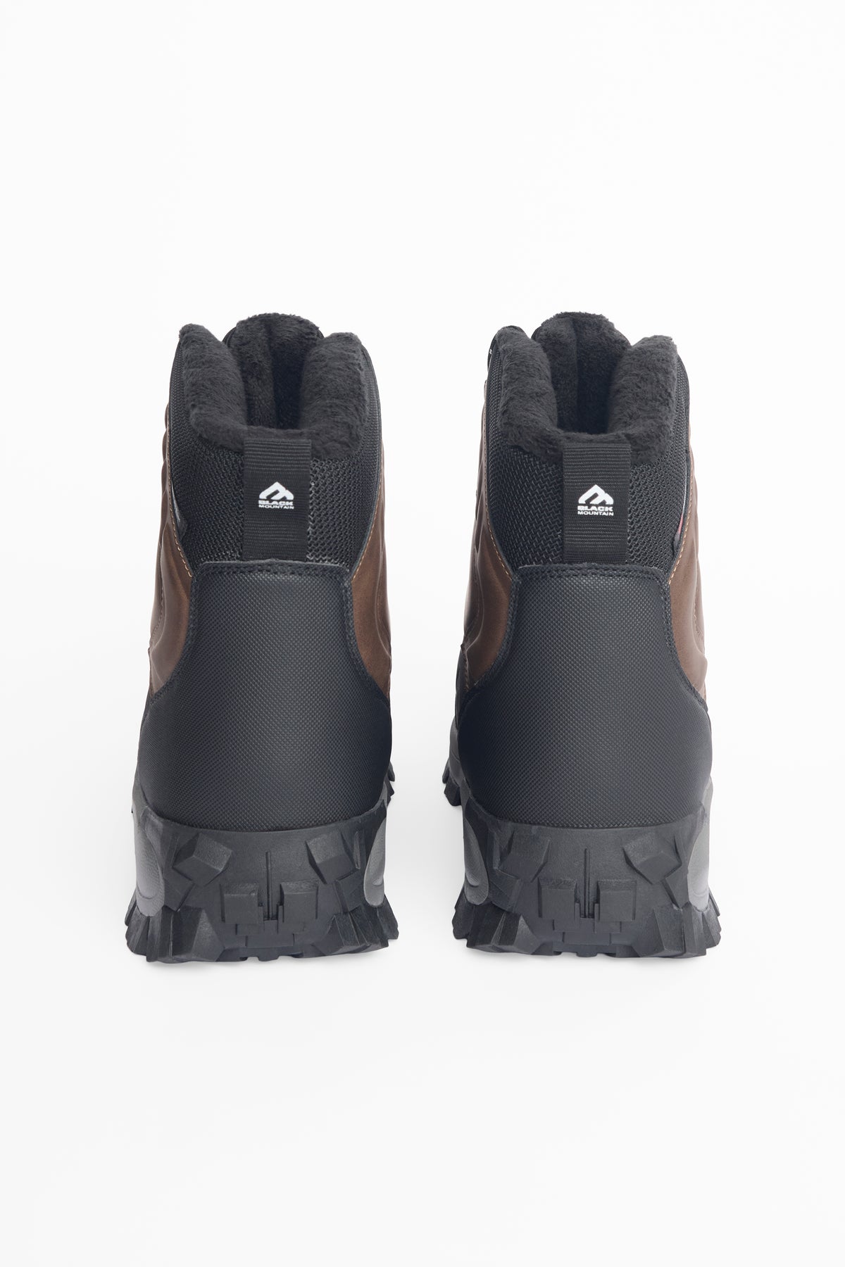 Bottes - Homme && BRUN