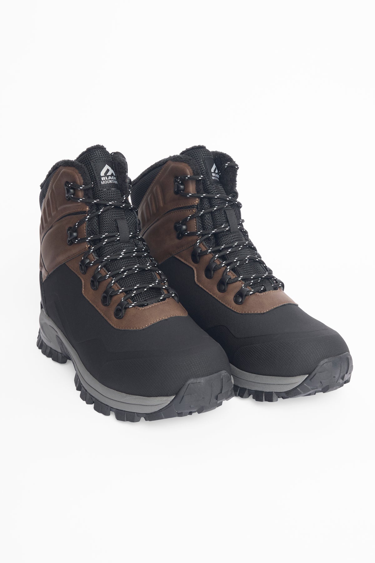 Bottes - Homme && BRUN