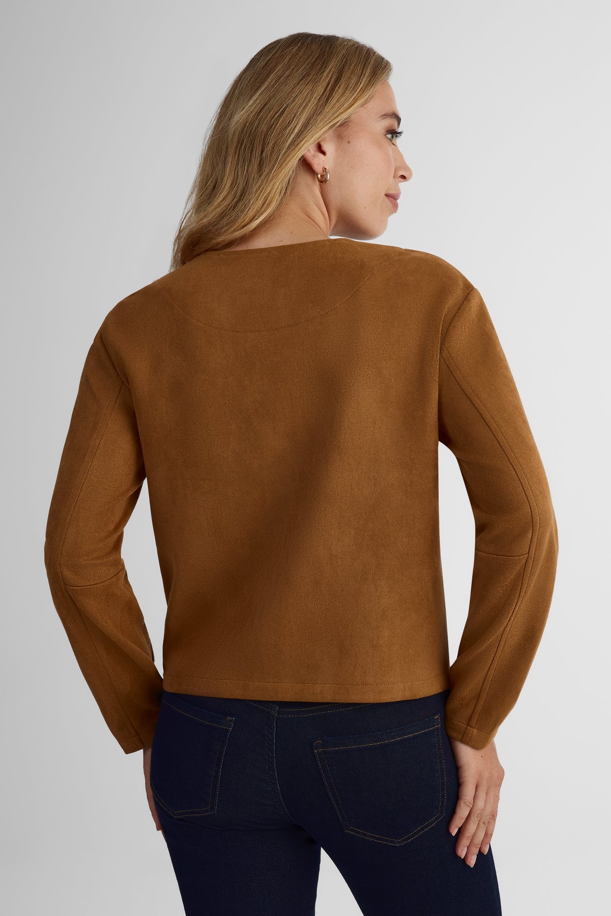 Veste extensible - Femme && BRONZÉ