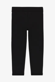 Legging extensible - Enfant fille && NOIR