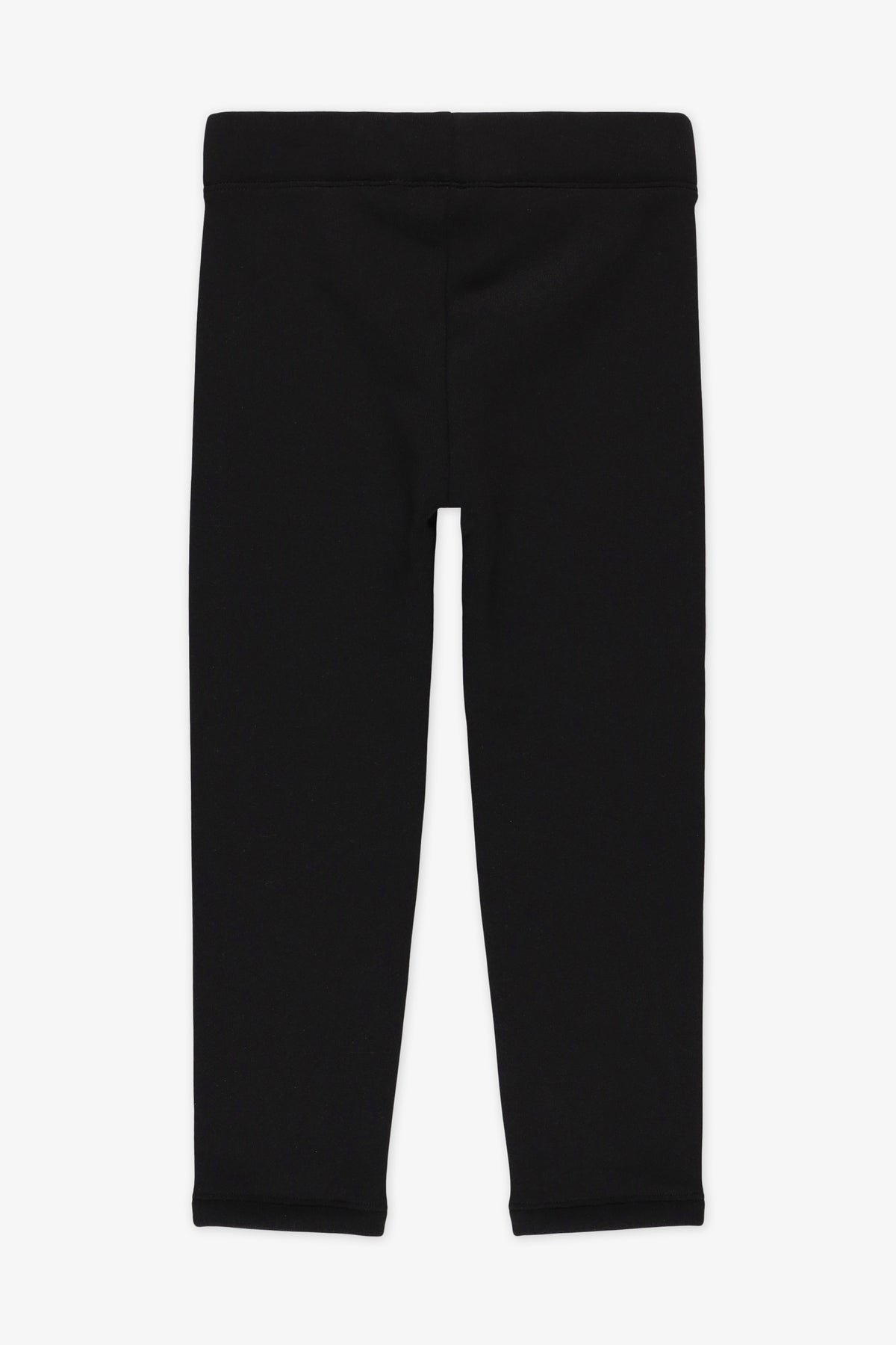 Legging extensible - Enfant fille && NOIR