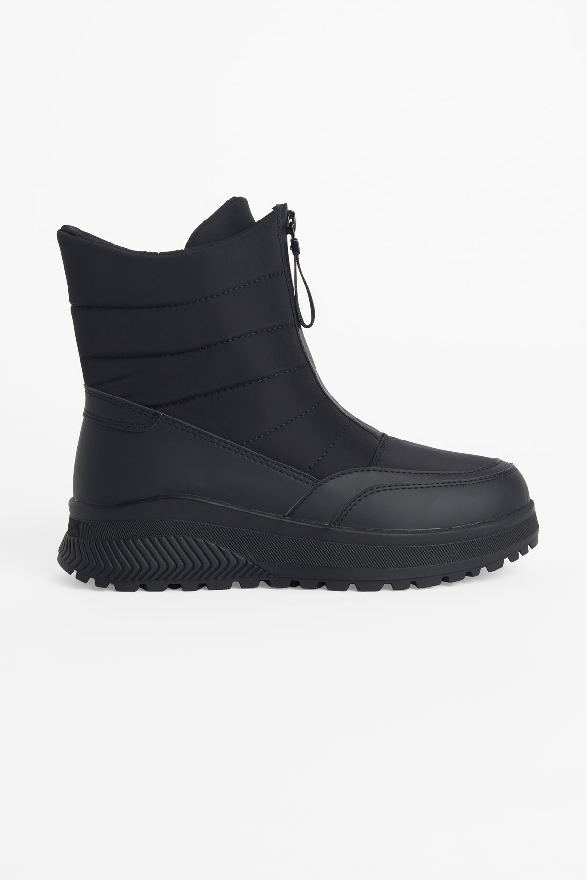 Bottes - Femme && NOIR