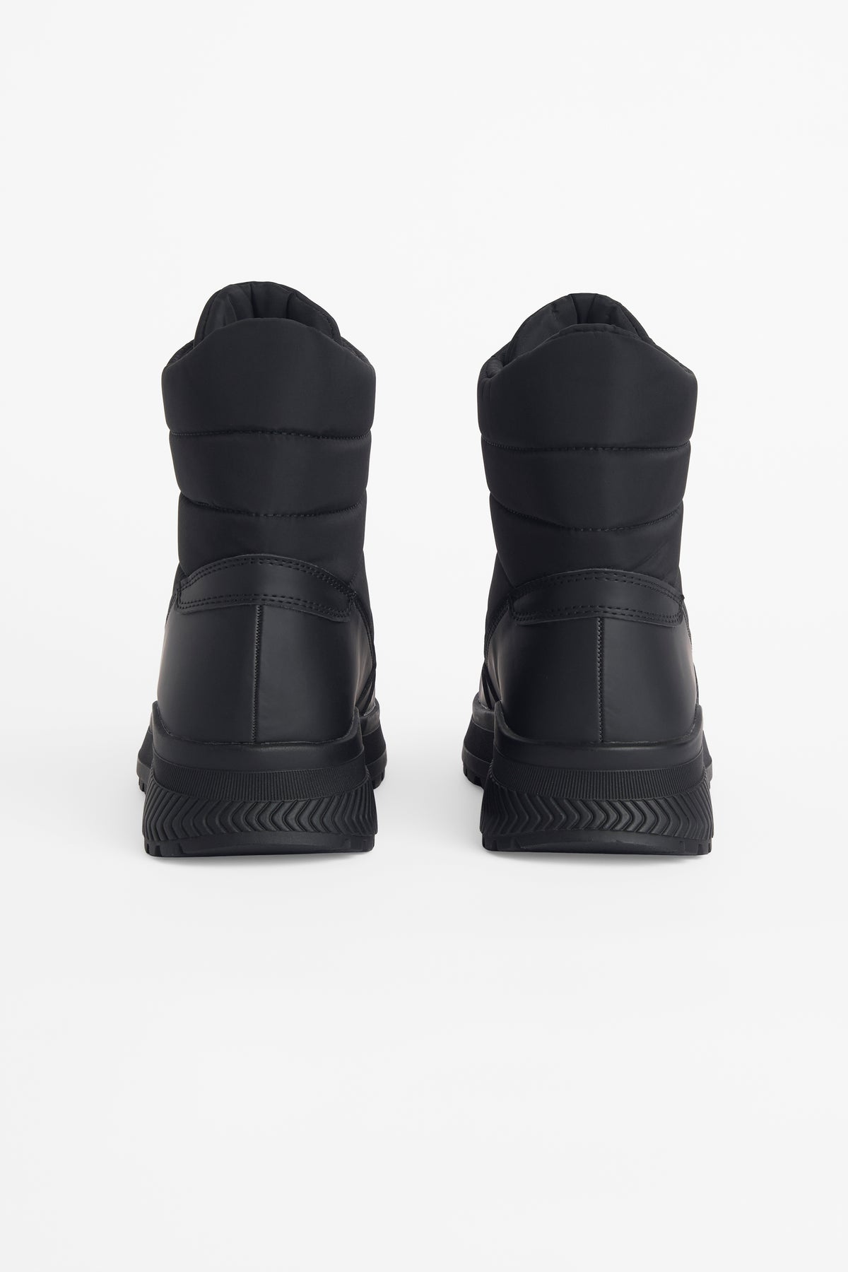 Bottes - Femme && NOIR