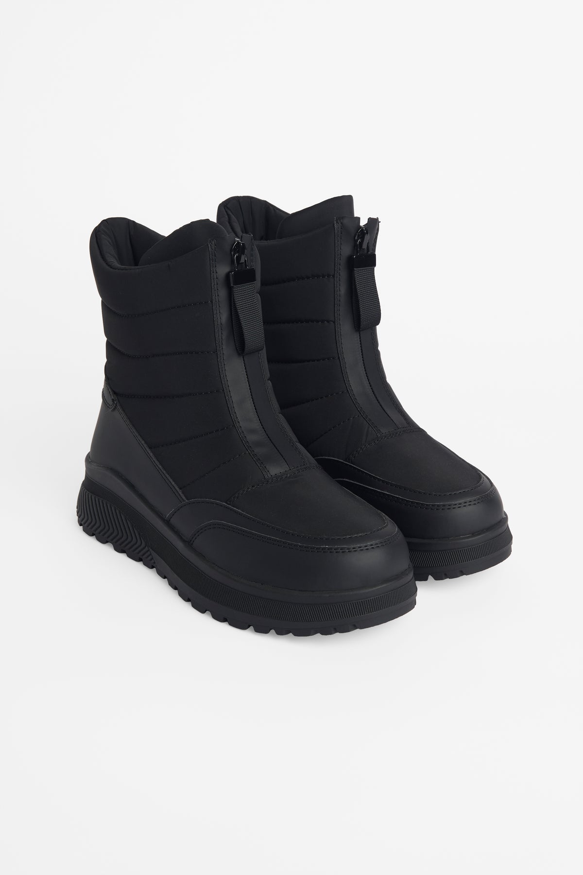 Bottes - Femme && NOIR