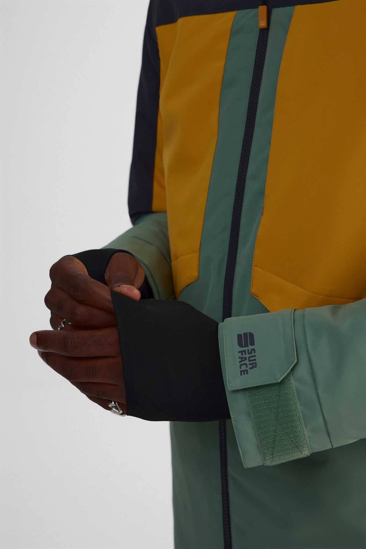 Manteau - Homme && CHARBON