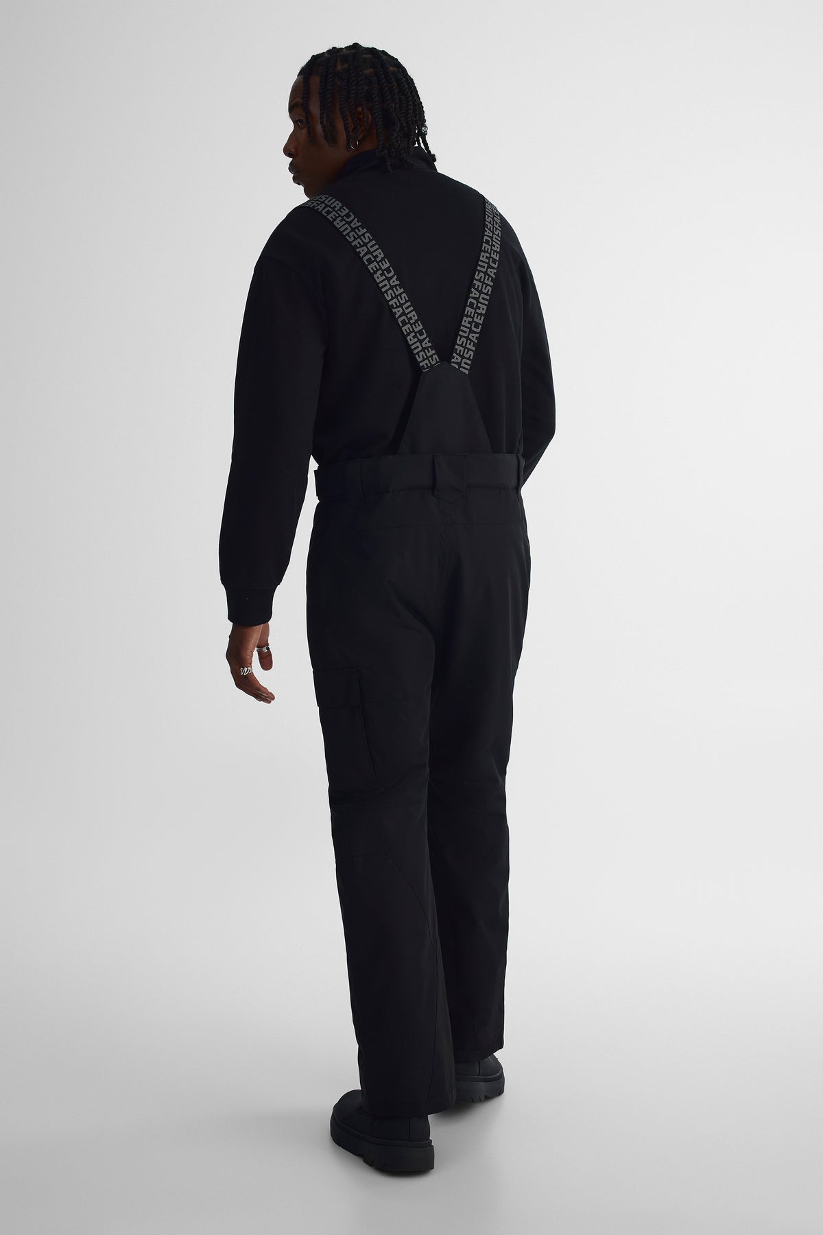 Pantalon isolé - Homme && NOIR
