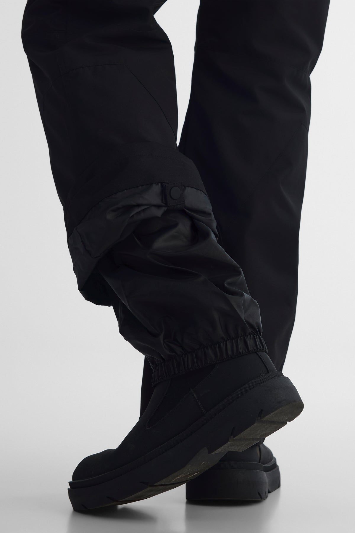 Pantalon isolé - Homme && NOIR