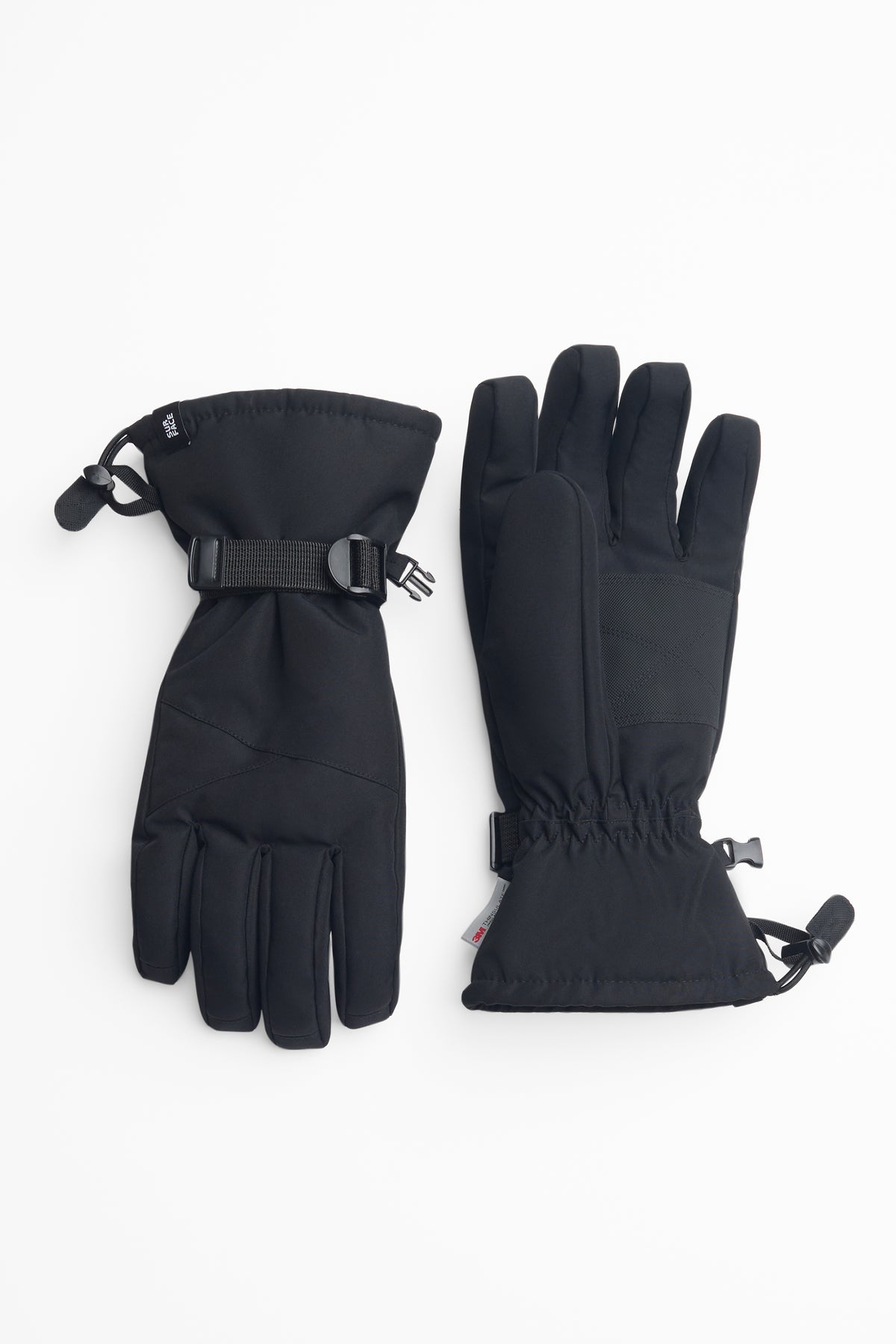 Gant isolé - Homme && NOIR