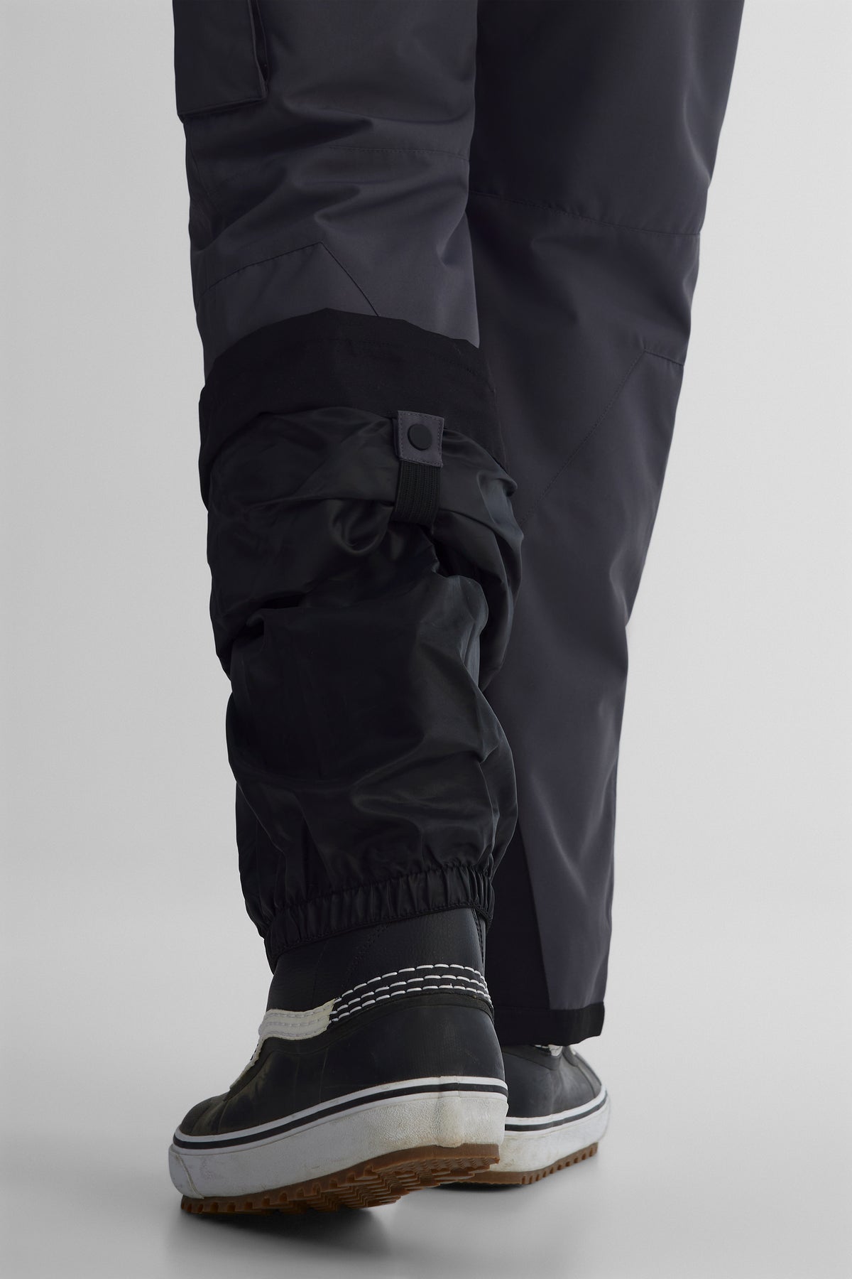 Pantalon isolé - Homme && CHARBON